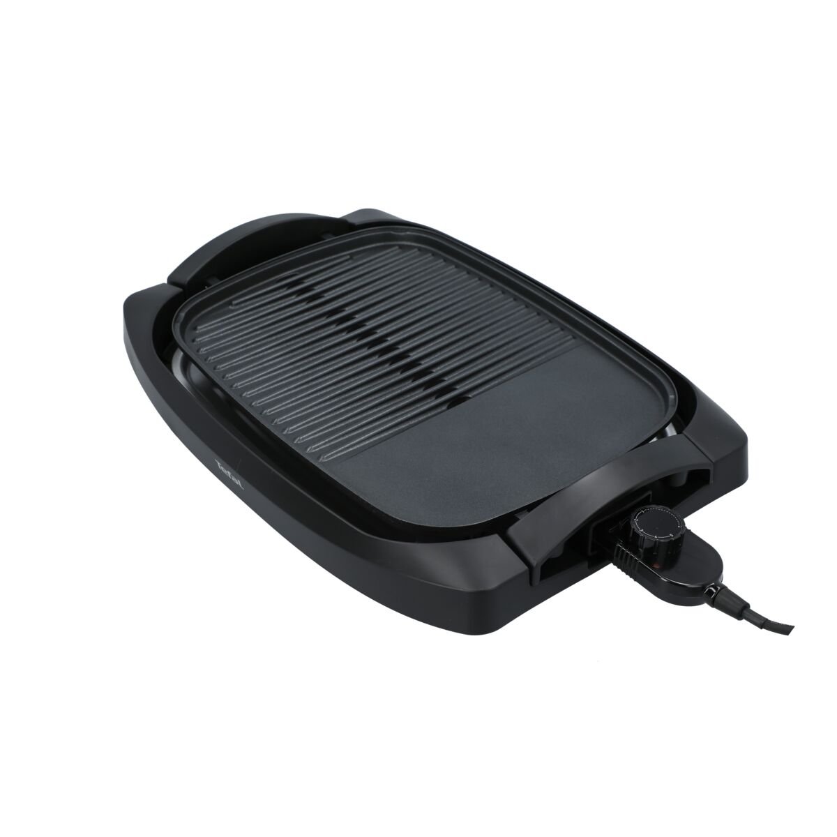 Tefal 2000W Plancha Electric Smokeless Grill with Lid TEFAL All Brands SACO Store